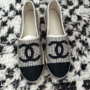 Chanel espadrilles